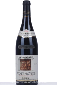 photo 2006 Cote Rotie la Landonne