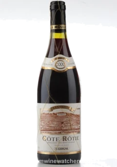 photo 2000 Cote Rotie la Mouline