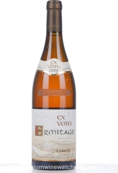 photo 2005 Ermitage Blanc ex Voto