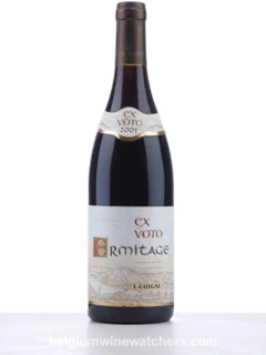 photo 2001 Ermitage Rouge ex Voto