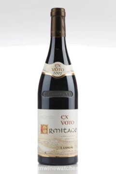 photo 2007 Ermitage Rouge ex Voto