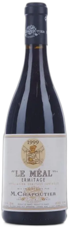 photo 1999 Ermitage Rouge le Meal
