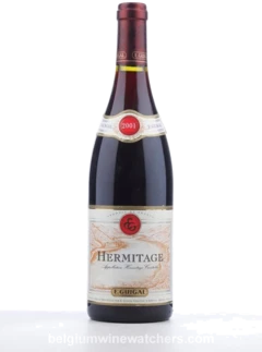 photo 2001 Hermitage Rouge