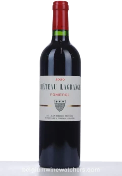 photo 2020 Lagrange Pomerol