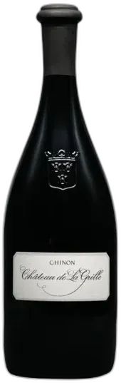 photo Château de la Grille Aop Chinon Rouge 2021