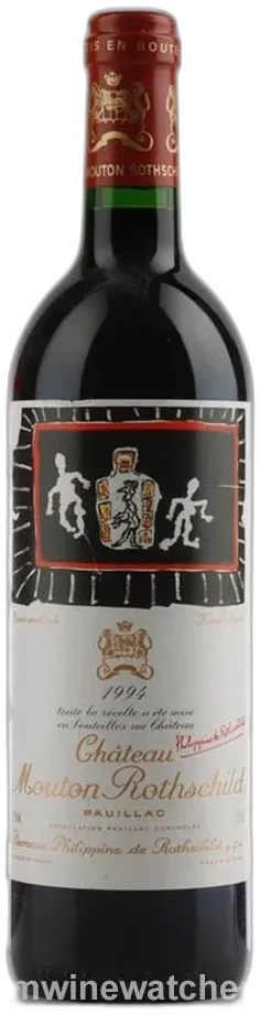 photo 1994 Mouton Rothschild