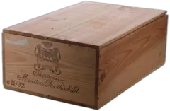 photo 1992 Mouton Rothschild