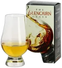 image du vin Verre à Glencairn Sur Pied en Individuel