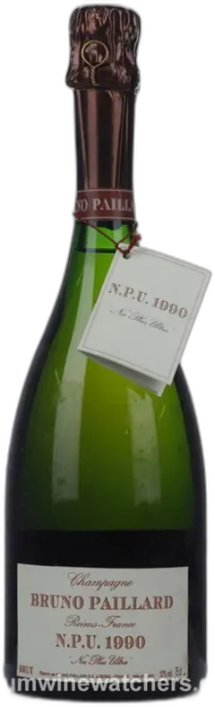 photo 1990 Bruno Paillard N.P.U. Nec Plus Ultra