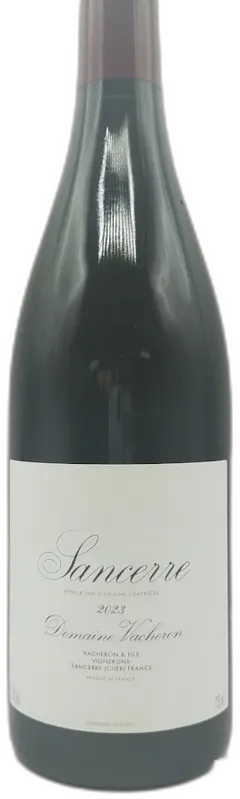 photo Sancerre Domaine Vacheron 2023