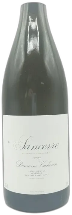 photo Sancerre Domaine Vacheron 2023