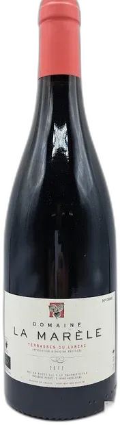 capture du vin Terrasses du Larzac Domaine la Marele la Marele Magnum) 2017