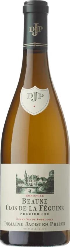 photo Jacques Prieur Beaune Blanc Clos de la Féguine Premier Cru 2019
