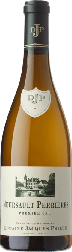 photo Jacques Prieur Meursault Blanc Perrières Premier Cru 2018