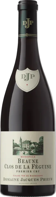 photo Jacques Prieur Beaune Rouge Clos de la Féguine Premier Cru 2016