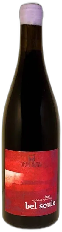 capture du vin Bel Soula 2023