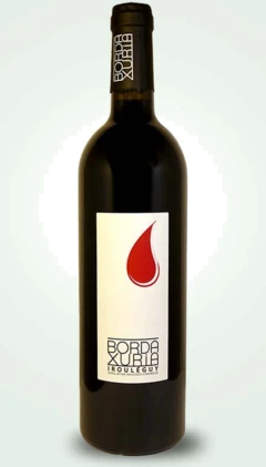 photo Irouléguy Rouge 2020