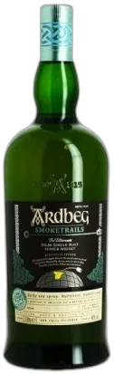 photo Ardbeg Smoketrails Manzanilla Single Malt d’Islay