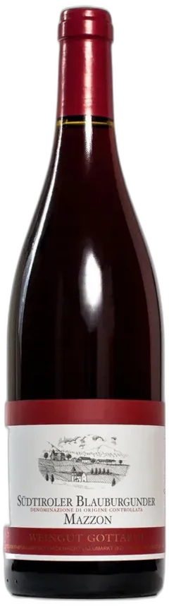 photo Pinot Nero Magnum Weingut Gottardi 2020
