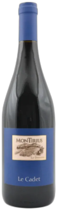 photos du vin Montirius le Cadet