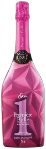 photo Première Bulle Premium- Sieur d’Arques Edition Soca