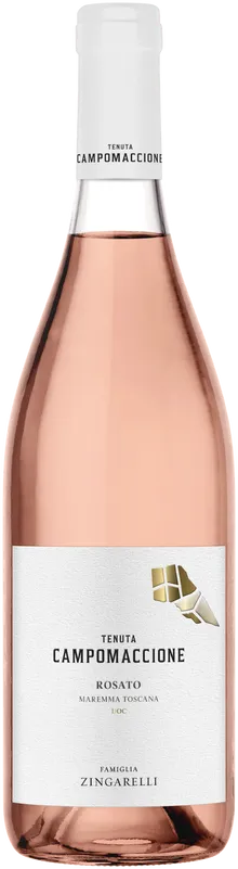 image du vin Rosato 'Campo Maccione' Rocca Delle Macie 2024