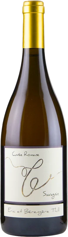 photo Savagnin 'Cuvée Romane' Eric Thill 2022