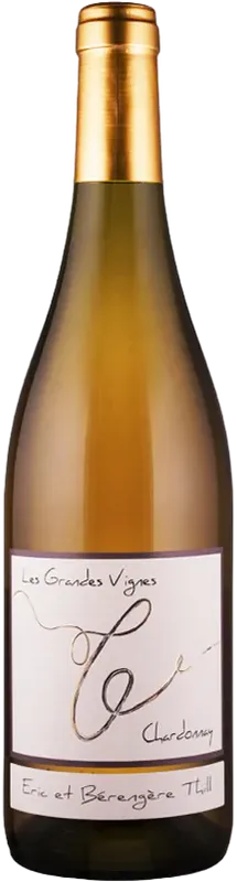 photo Chardonnay Cotes du Jura 'Grandes Vignes' Domaine Eric Thill 2021