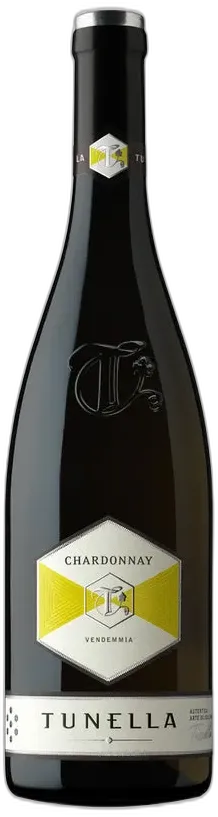 photo du vin Chardonnay la Tunella 2024