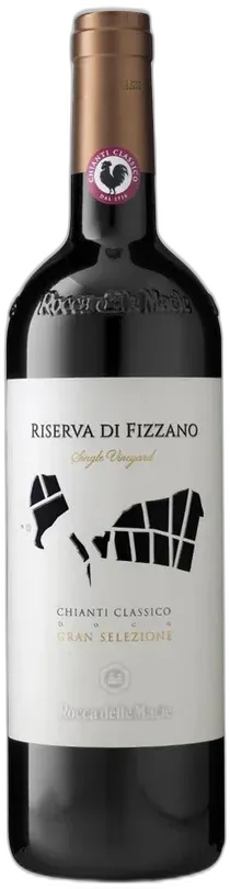 photo du vin Chianti Classico Gran Selezione Riserva di Fizzano Rocca Delle Macie 21