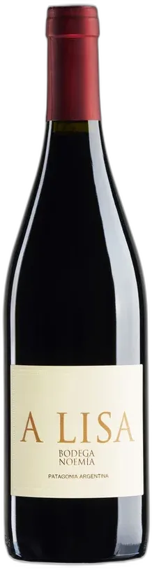photo Malbec 'a Lisa' Bodega Noemia 2018