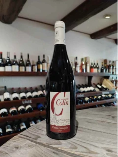 photo Côteaux du Vendômois Pierre François Domaine Colin 2023