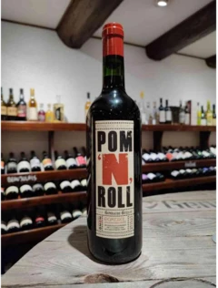 photo Pomerol Pom'n'Roll Chateau Gombaude Guillot 2019