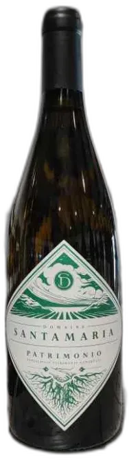 photo Patrimonio Blanc Domaine Santamaria 2023