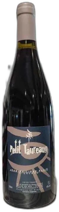 photo Vin Rouge Petit Taureau Jean Philippe Padié 2021