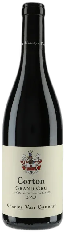 photo Corton Grand Cru
