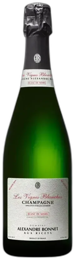 photo du vin Alexandre Bonnet les Vignes Blanches de Noirs
