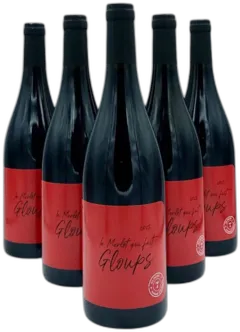 photo le Merlot Qui Fait Gloups, Vdf 2023