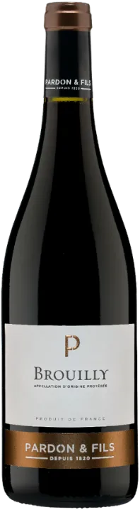 image du vin Pardon