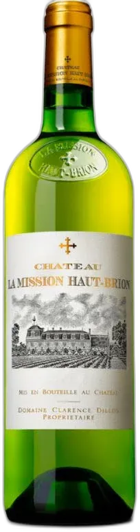 photo Château la Mission Haut Brion Blanc 2022