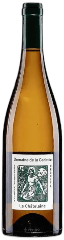 image du vin Domaine de la Cadette la Châtelaine 2023