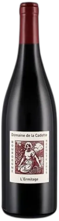 image du vin Domaine de la Cadette Ermitage 2023