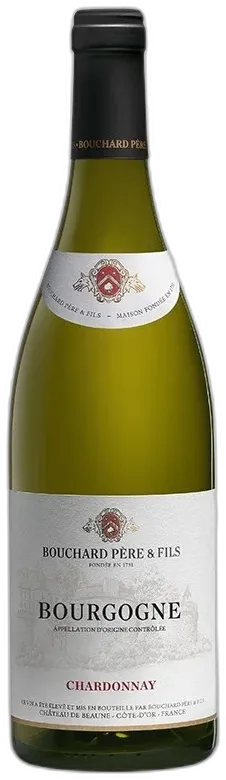 photo Bouchard Père & Fils Bourgogne Chardonnay 2021