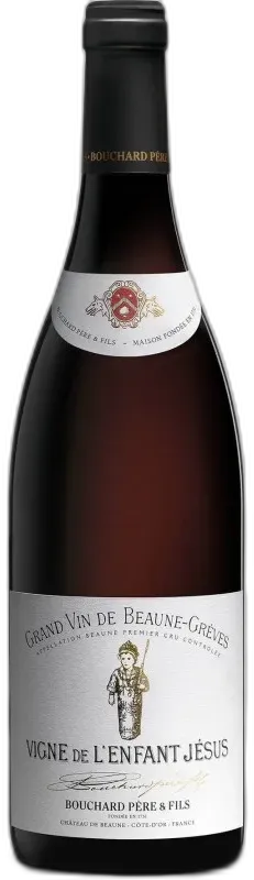 photo Bouchard Père & Fils Beaune-Grèves Vigne de l’Enfant Jésus 1er Cru 2022