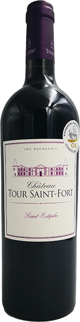 photo Chateau Tour Saint Fort Rouge 2019