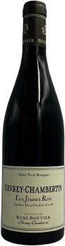 photo Gevrey Chambertin les Jeunes Rois Rouge 2020 Domaine René Bouvier