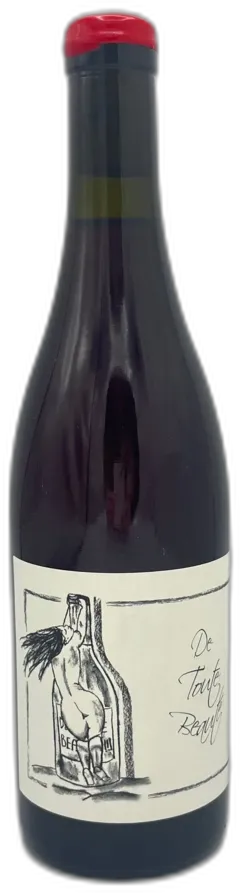 photo de Toute Beauté Vin de France Rouge Anne et Jean-Francois Ganevat 2023