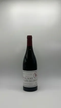photo Clos des Ducs Volnay Premier Cru Rouge Marquis d’Angerville 2022