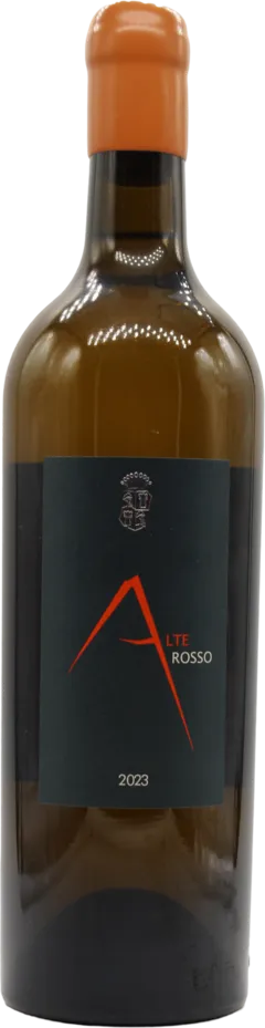 photo du vin Vin de France Alte Rosso 2023 Domaine Abbatucci