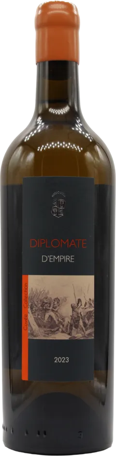 image du vin Vin de France Diplomate d’Empire 2023 Domaine Abbatucci